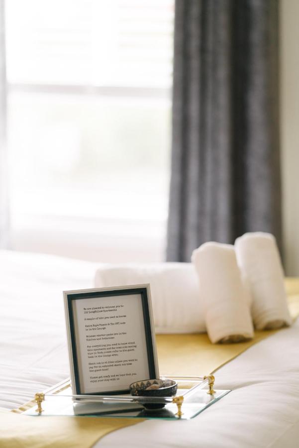 Bootham Crescent Apartments York Zewnętrze zdjęcie