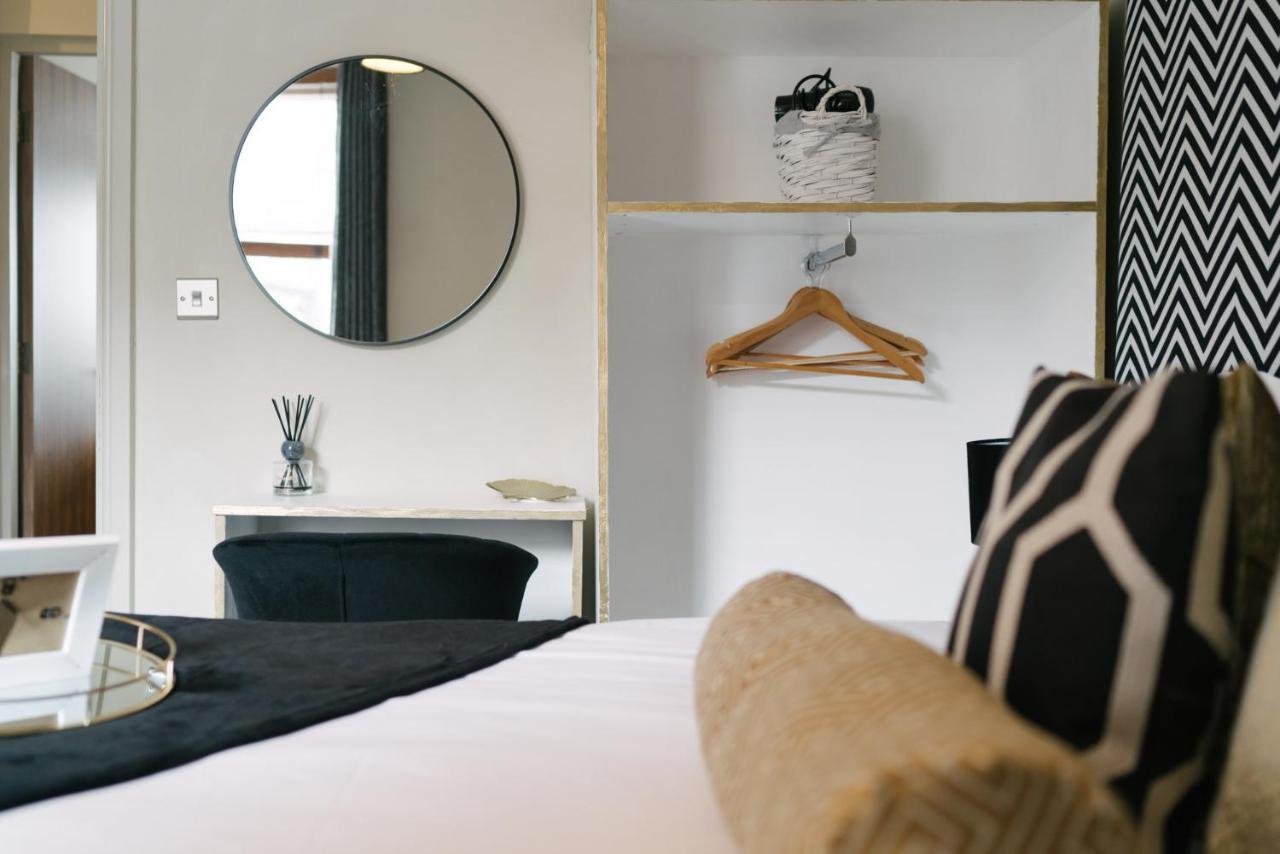 Bootham Crescent Apartments York Zewnętrze zdjęcie
