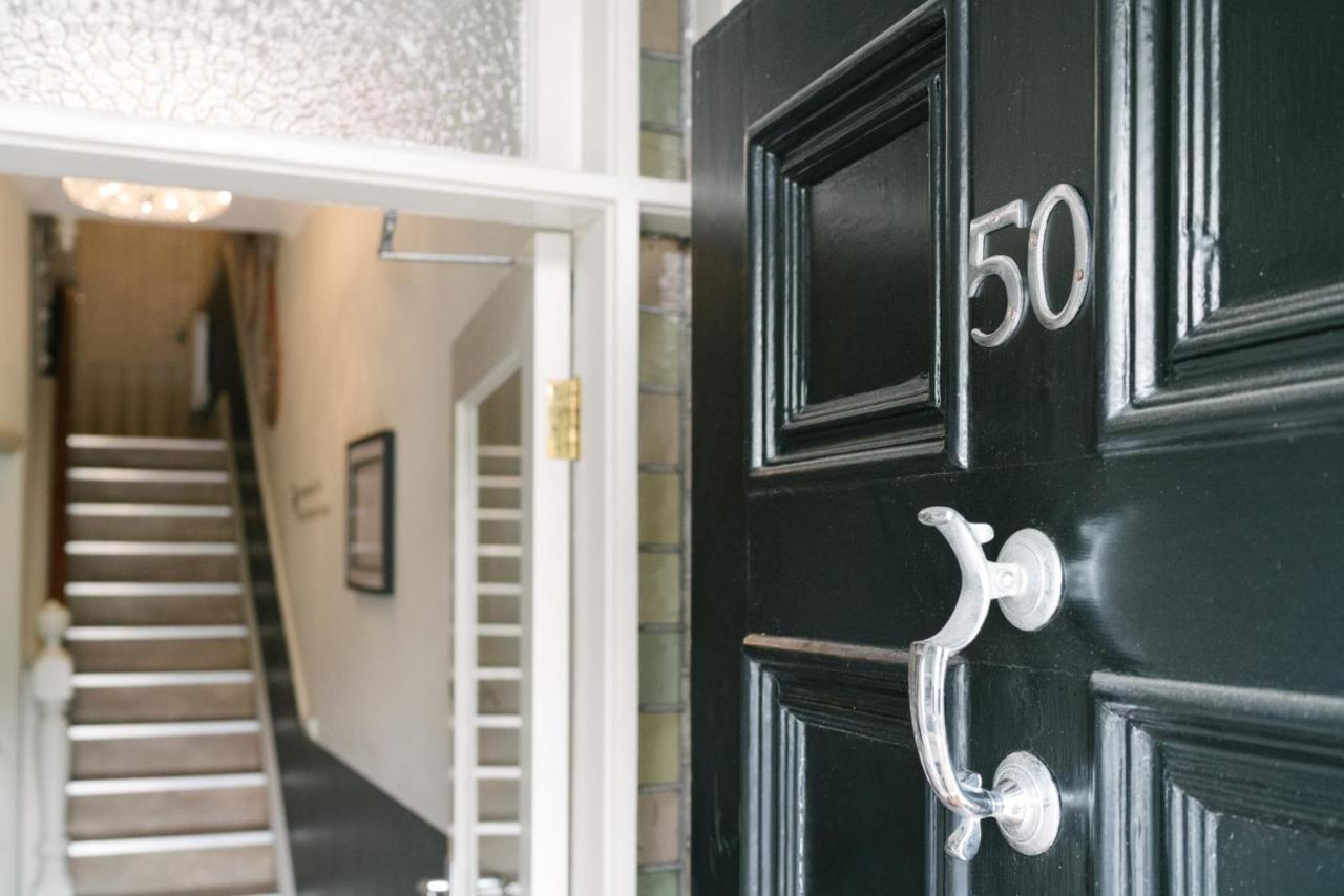 Bootham Crescent Apartments York Zewnętrze zdjęcie