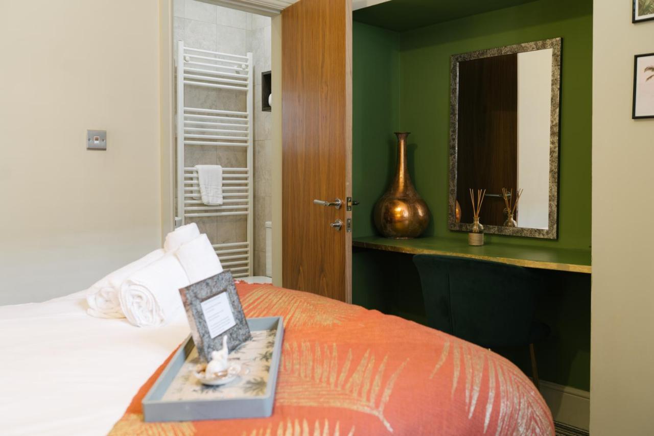 Bootham Crescent Apartments York Zewnętrze zdjęcie