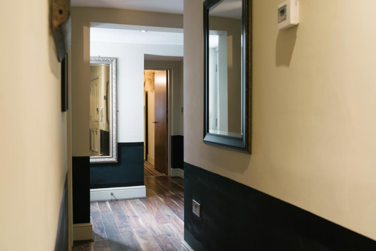 Bootham Crescent Apartments York Zewnętrze zdjęcie
