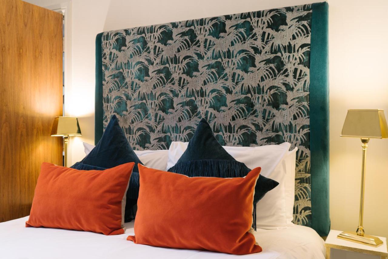 Bootham Crescent Apartments York Zewnętrze zdjęcie