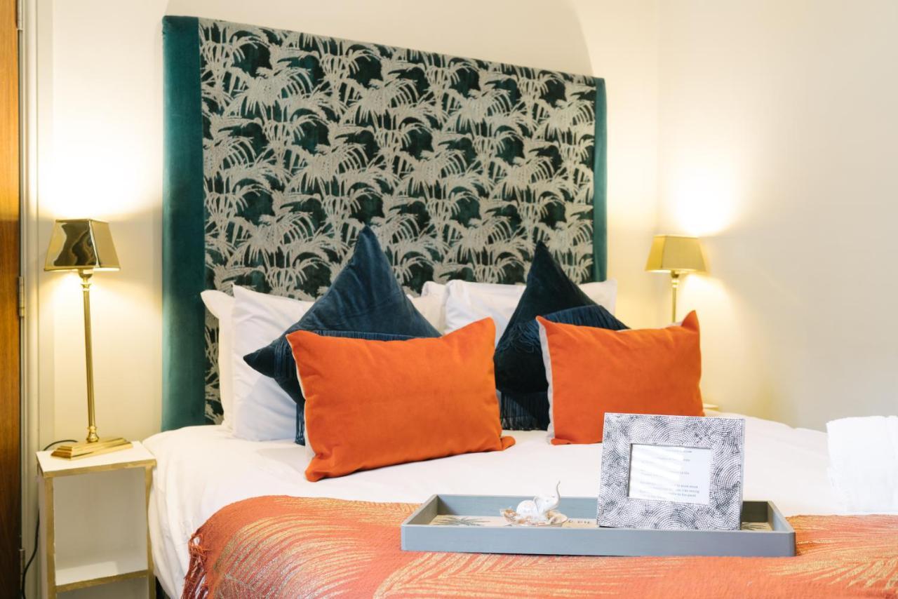 Bootham Crescent Apartments York Zewnętrze zdjęcie