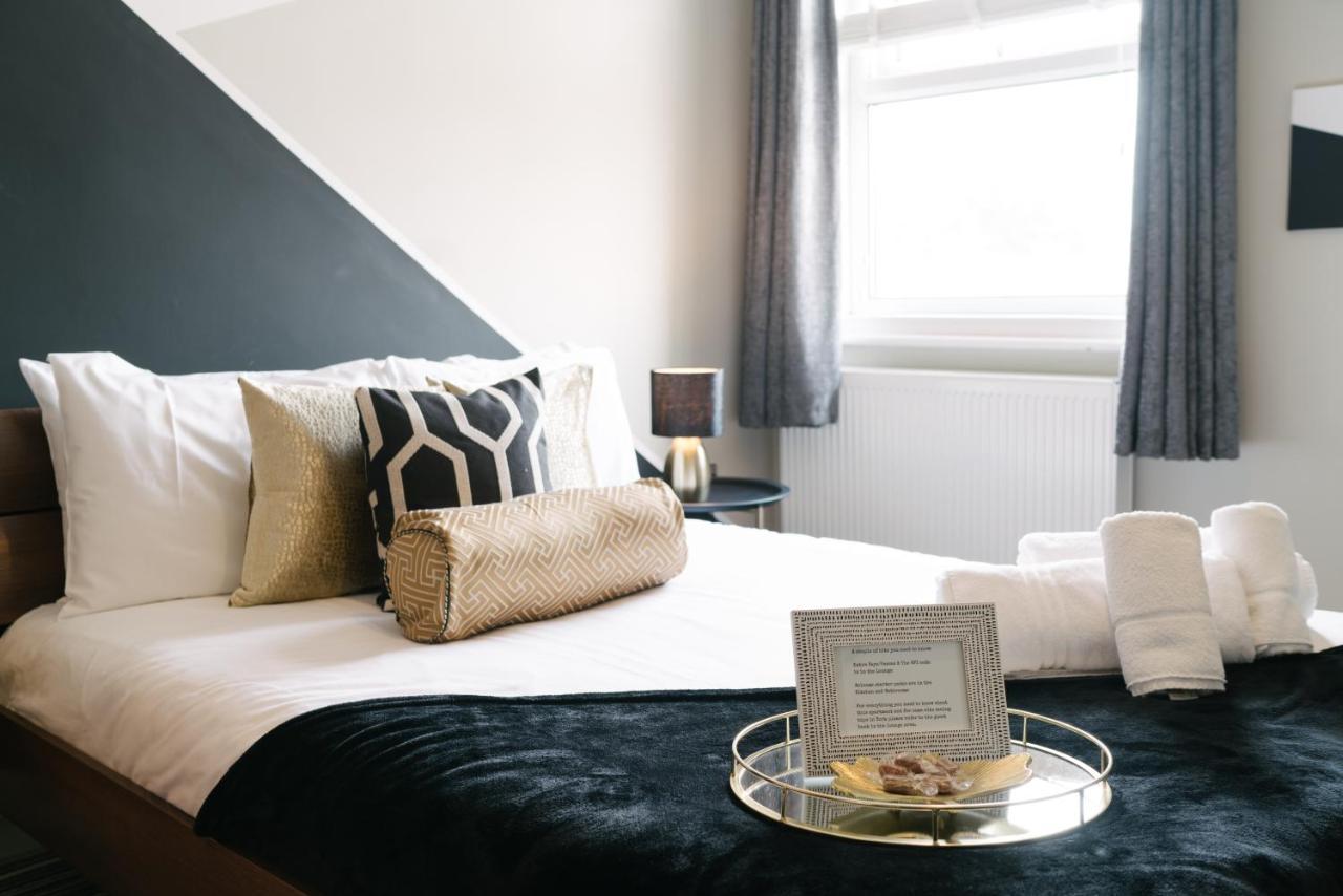 Bootham Crescent Apartments York Zewnętrze zdjęcie