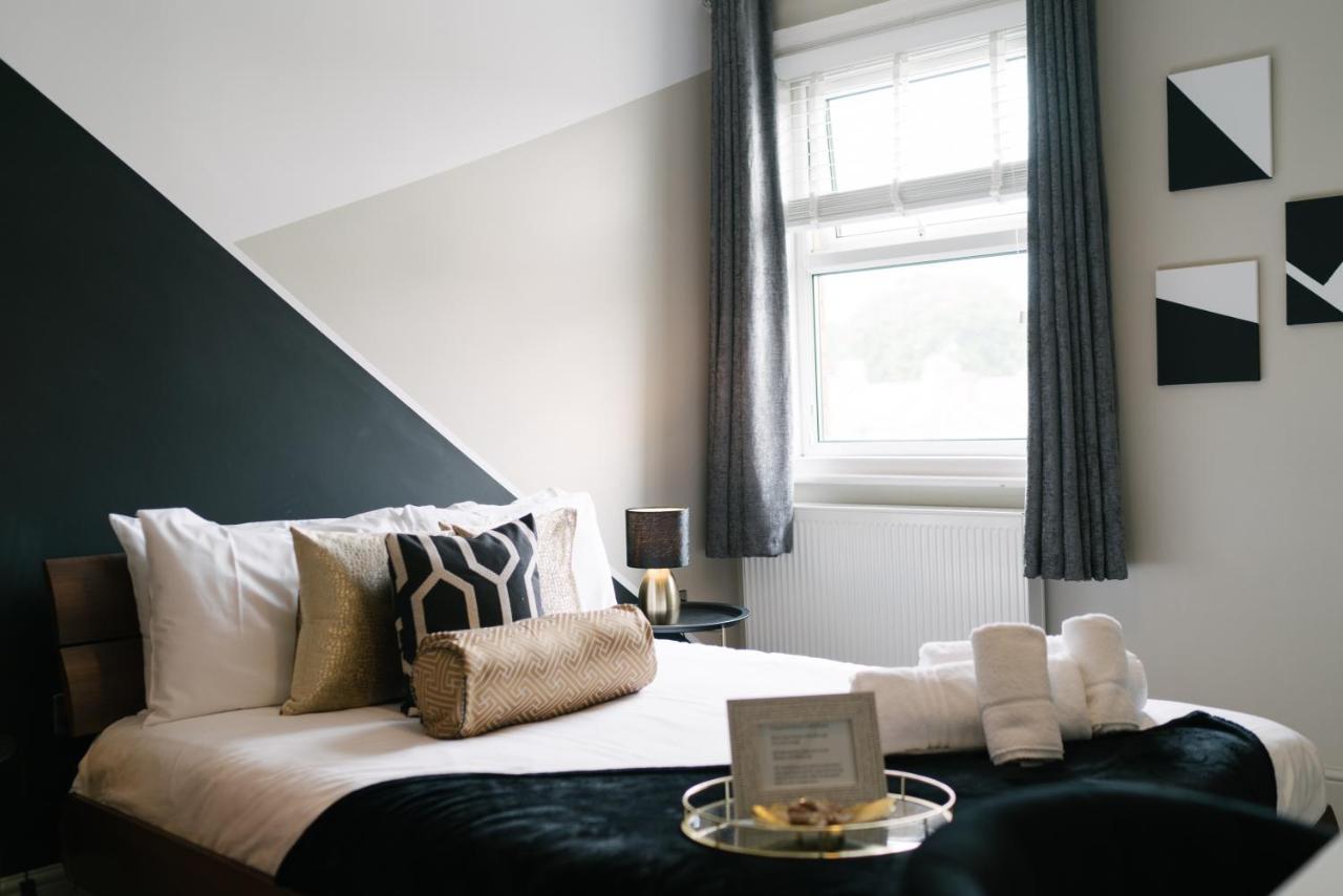 Bootham Crescent Apartments York Zewnętrze zdjęcie