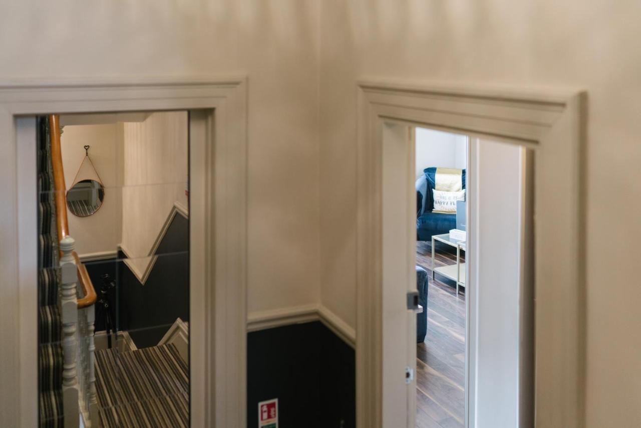 Bootham Crescent Apartments York Zewnętrze zdjęcie