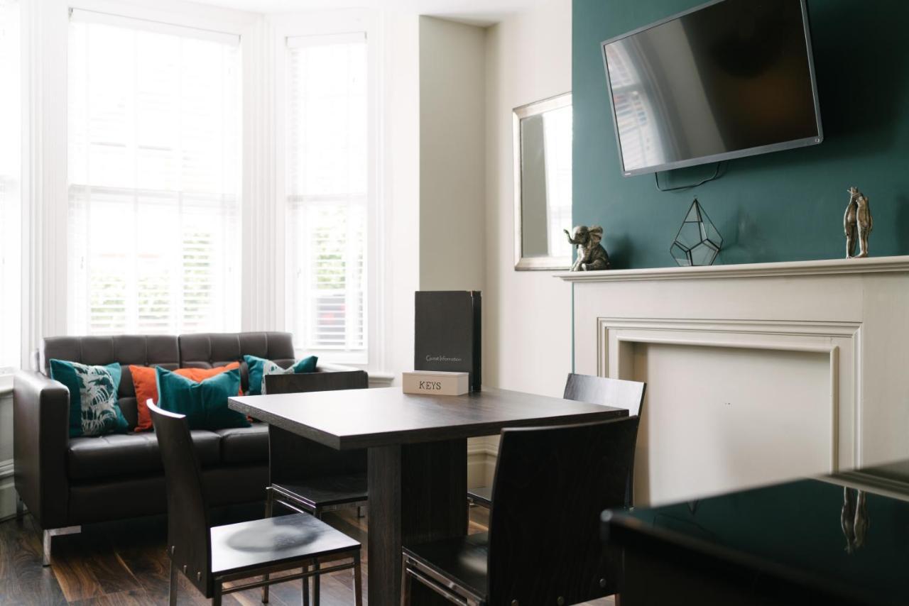 Bootham Crescent Apartments York Zewnętrze zdjęcie