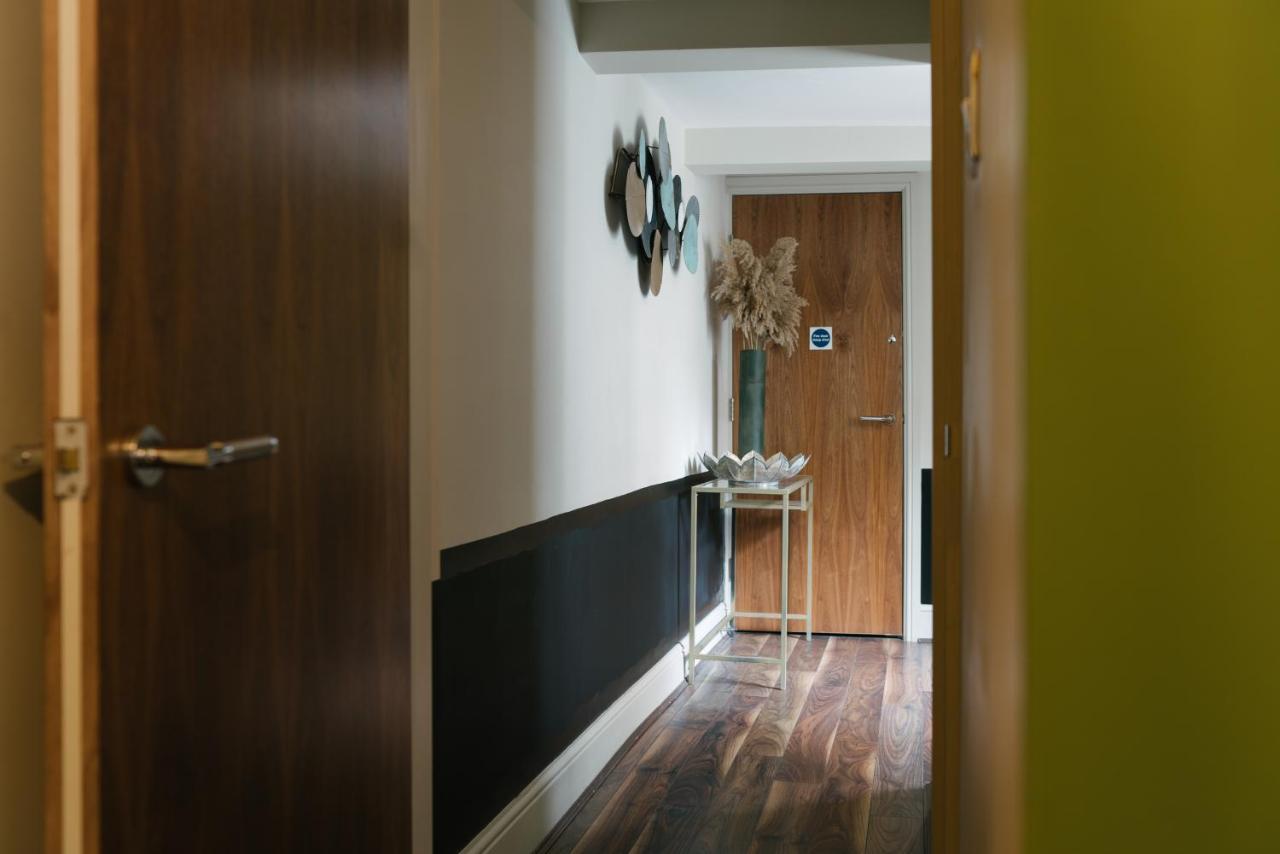 Bootham Crescent Apartments York Zewnętrze zdjęcie