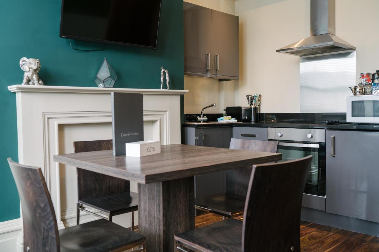 Bootham Crescent Apartments York Zewnętrze zdjęcie