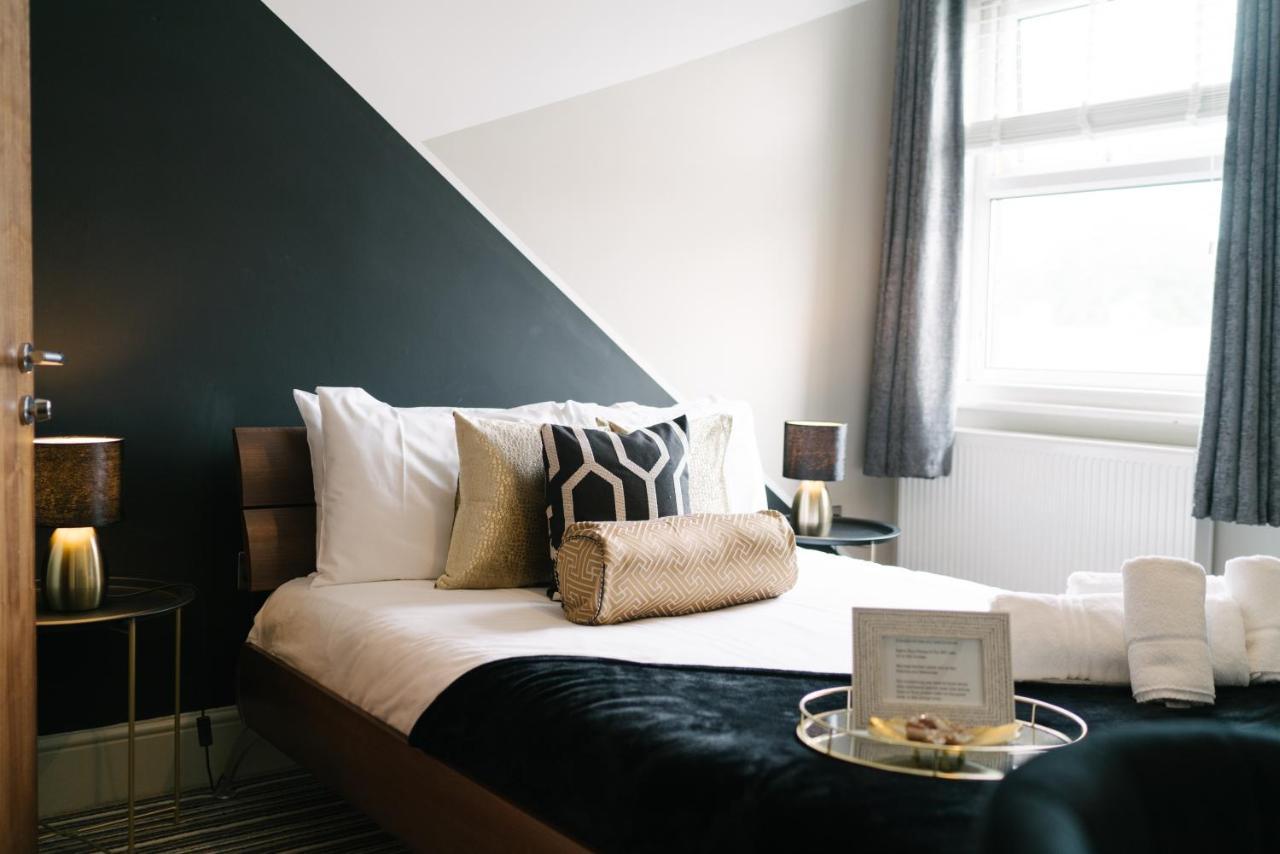 Bootham Crescent Apartments York Zewnętrze zdjęcie