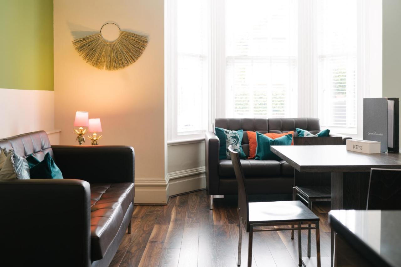Bootham Crescent Apartments York Zewnętrze zdjęcie