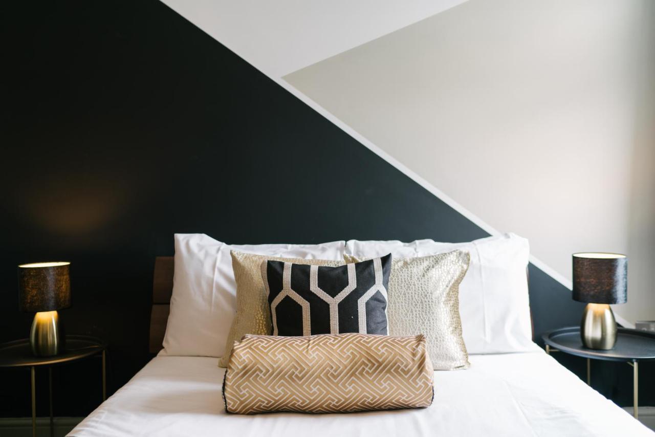 Bootham Crescent Apartments York Zewnętrze zdjęcie