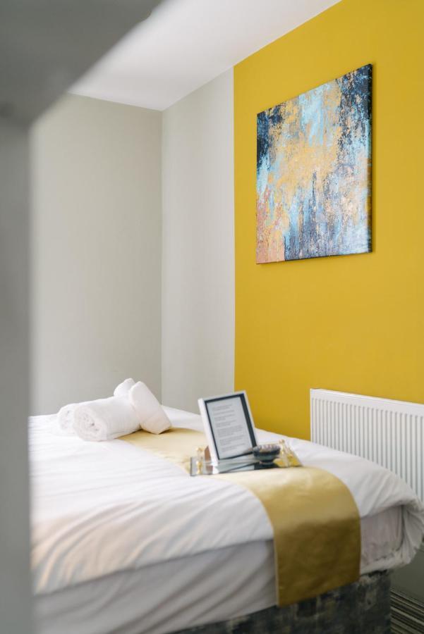 Bootham Crescent Apartments York Zewnętrze zdjęcie