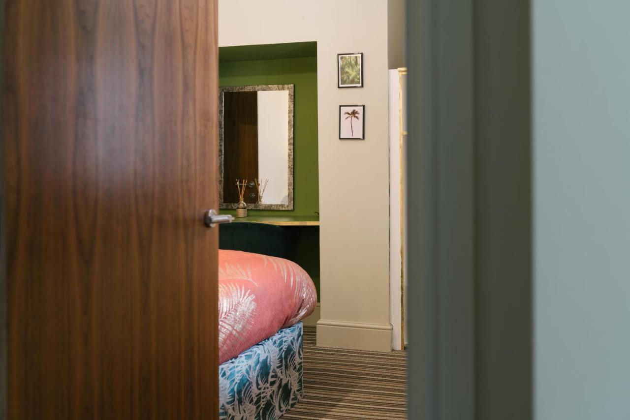 Bootham Crescent Apartments York Zewnętrze zdjęcie