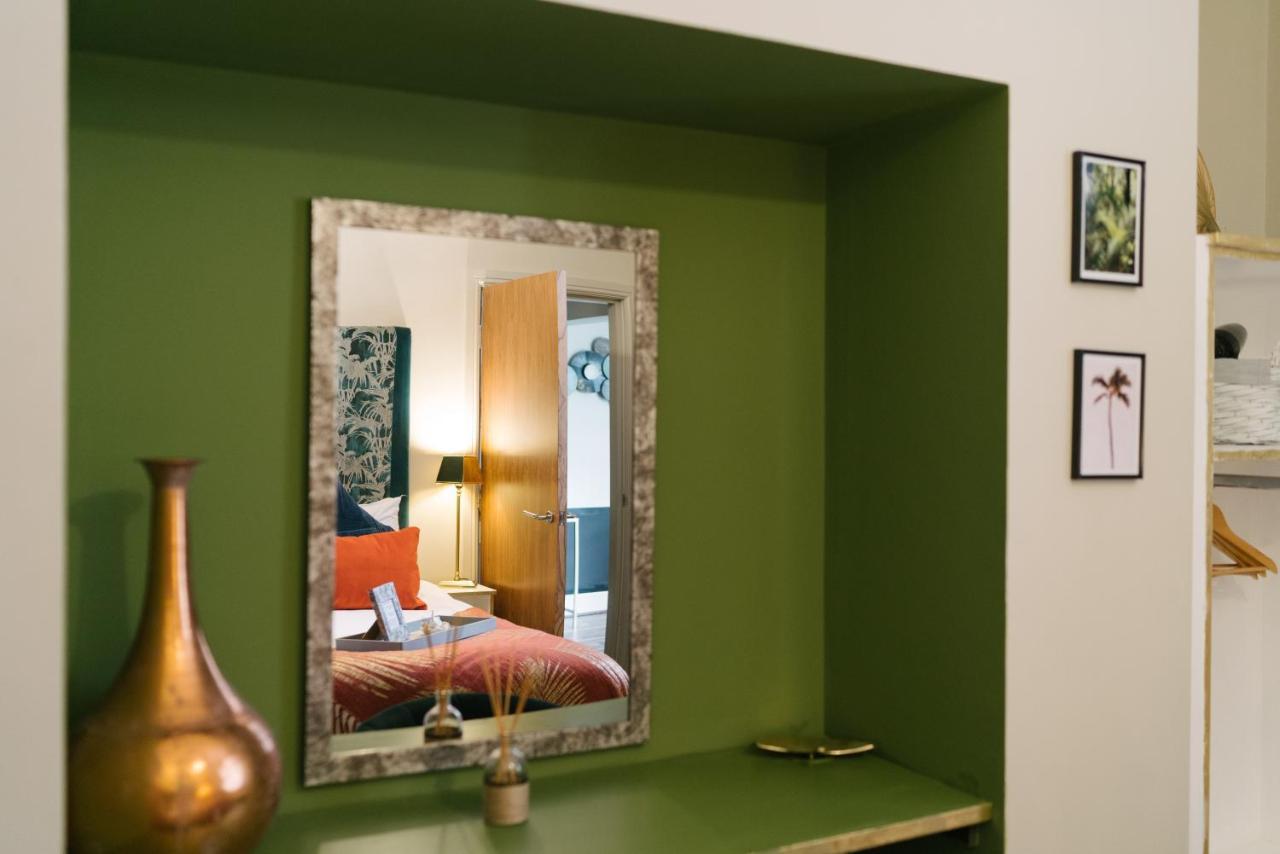 Bootham Crescent Apartments York Zewnętrze zdjęcie