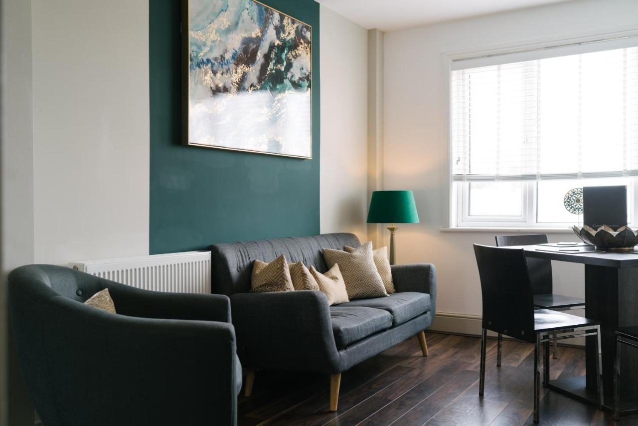 Bootham Crescent Apartments York Zewnętrze zdjęcie