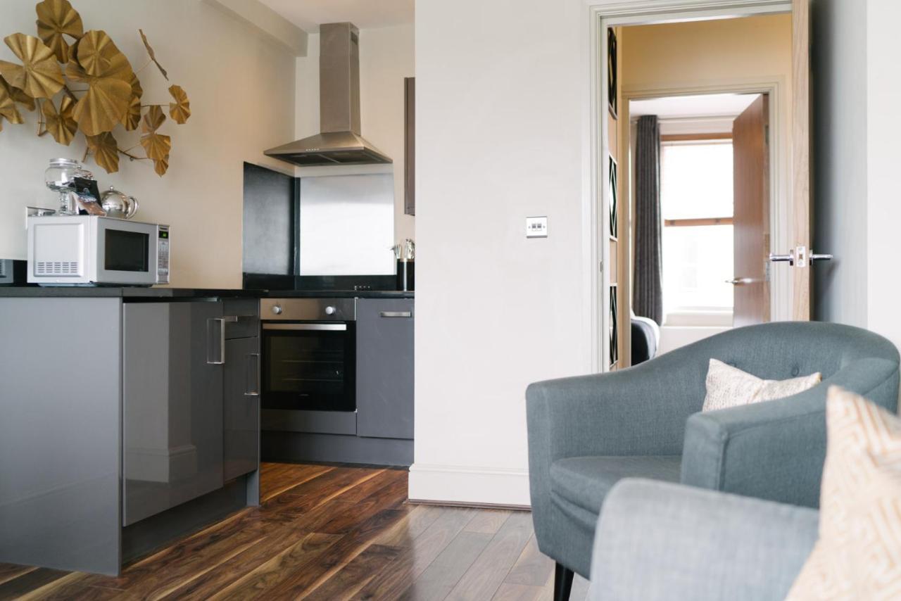 Bootham Crescent Apartments York Zewnętrze zdjęcie