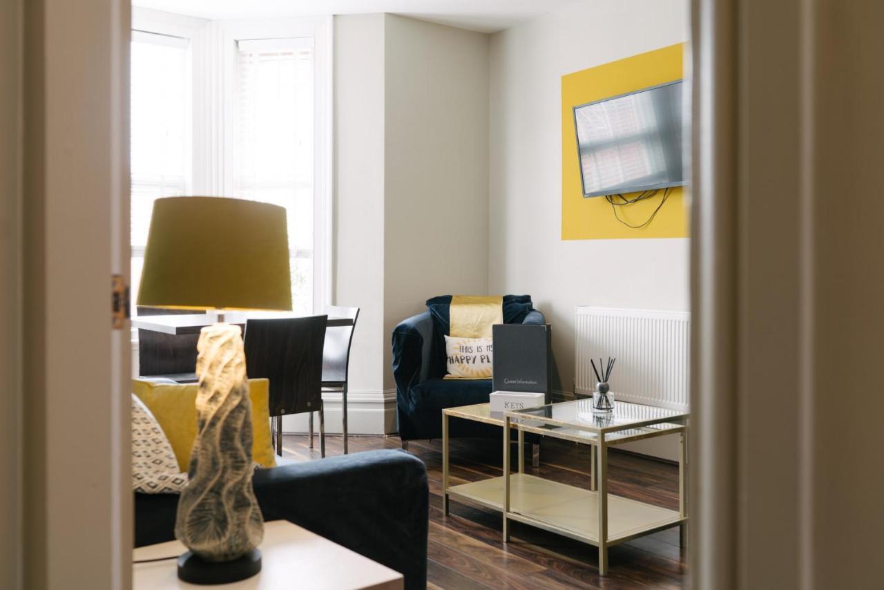 Bootham Crescent Apartments York Zewnętrze zdjęcie