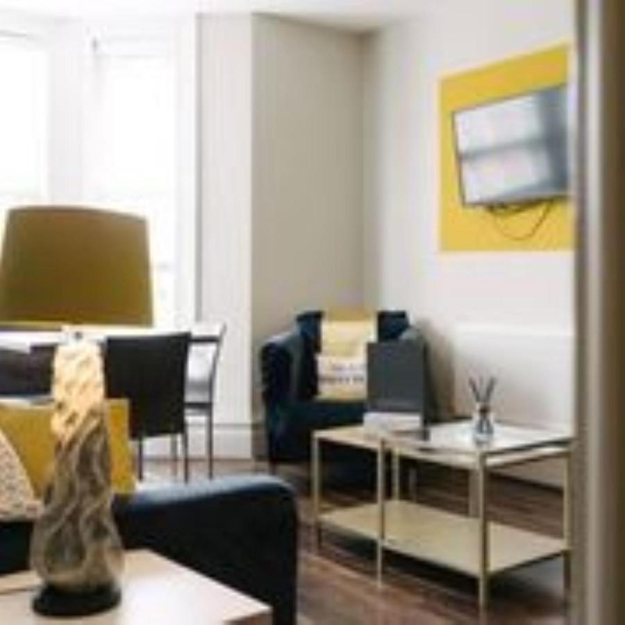 Bootham Crescent Apartments York Zewnętrze zdjęcie