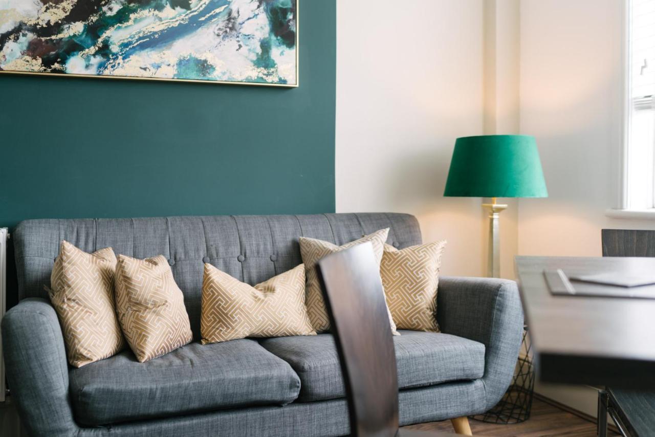 Bootham Crescent Apartments York Zewnętrze zdjęcie